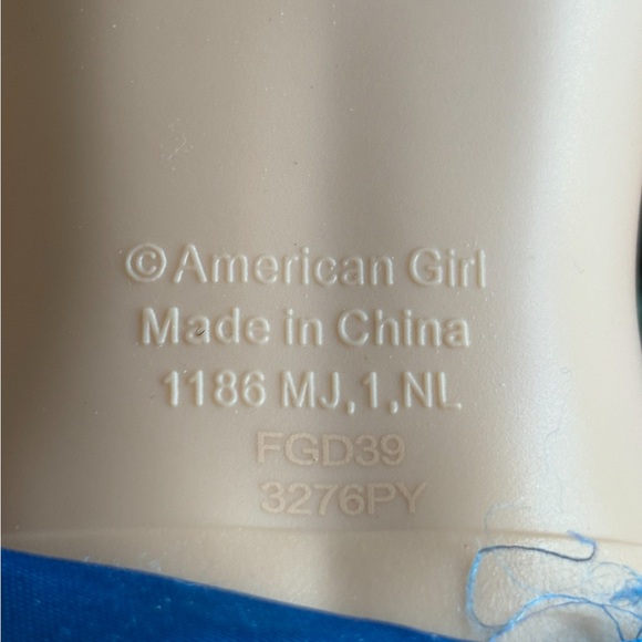 American Girl Doll & DK Book - Picture 5 of 9